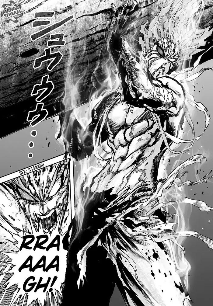 One Punch Man - Chapter 84 image 040